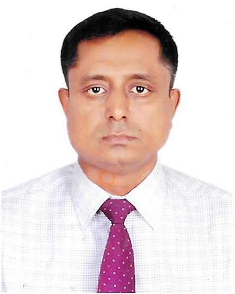 Mr. Gobinda Chandra Ghosh